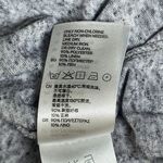 Divided H&M | Heather Gray Pocket Tee | Small Photo 4