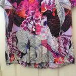 Dana Buchman FINAL MARKDOWN Ladies’  Pleated Top w/Hidden Buttons (L) Photo 10