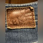 BKE  denim Drew BootCut ladies denim jeans size 29 inseam 31 1/2 Photo 5