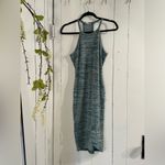 Urban Outfitters  Cotton body icon green dress Photo 3