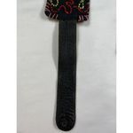 Treesje Embroidered Floral Bohemian Belt SKU 7539 Black Photo 5