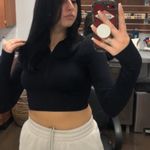 Garage Half Zip Long sleeve Top Photo 0