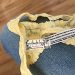 Free People Intimately Women’s Yellow Laced Bra Sz XS Photo 4