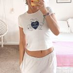 Brandy Melville Babydoll Top Photo 0