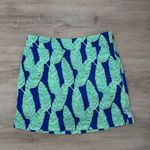 Vineyard Vines Palm Leaf golf Skort Photo 0