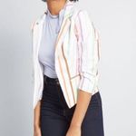 Modcloth NWT Sweet Sophistication Colorful Blazer Jacket Photo 2