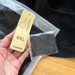 Shapermint Truekind 4X Black Daily Comfort Wireless Shaper Bra 10022 Extender Photo 6