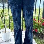 Silver Jeans Y2K tie dye,acid washed hip hugger, low waist, flare, bell bottom jeans Photo 0