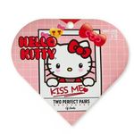 Hello Kitty Sanrio  Valentines Day Perfect Pair Crew Socks in Heart Box NEW Photo 1