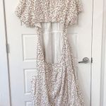 J.Crew NWT  Side-cutout cotton poplin dress meadow floral Photo 6