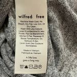 Wilfred ARITZIA x  Free Esther Jersey-Knit T-Shirt Dress - Gray - Small Photo 7