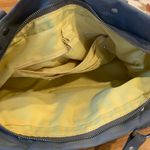 Baggallini  Lightweight Gray Nylon Women's Medium Shoulder Bag Purse Photo 6