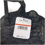 Free People  | NWT | XS | Tameeka Black Sheer Lace Underwire Bra | MSRP $48 Photo 5