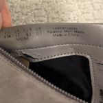 Naturalizer  Nadine Ankle Bootie Gray Suede Size 6.5 Winter Holiday Party Work Photo 7