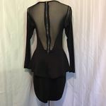 Love j ⬇️ Med Black‎ Dress Photo 3