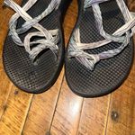 Chacos Chaco purple double strap orthotic arch support gorpcore 8 sandals Photo 4