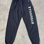 Champion Black  Sweatpants Photo 0