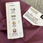 RBX Ultra Luxe Velvety Smooth Capri Leggings, Small, Rose Color, NWT Pink Photo 3