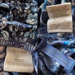 Free People  Sun Kissed Babydoll Blouse Top S Photo 6