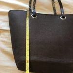 Brown Yankee Candle fall tote Photo 4
