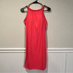 Athleta  Ember Orange Kokomo Swim Dress size medium Photo 3