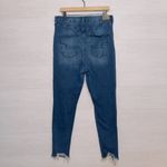 American Eagle Next Level Stretch Women's Curvy Highest Rise Jogging Jeans Photo 6