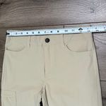 Patagonia  Skyline Traveler Ankle Zip Pants Tan Size 0 Photo 8