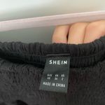 SheIn smocked skirt Photo 2