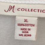 JM Collection FINAL MARKDOWN  decorative tee xl Photo 3