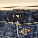 Jones New York Jones NY Straight Leg Jeans sz 8 Lexington Straight Jeans Photo 5