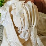 Urban Outfitters Champagne Jacquard Pants Photo 12