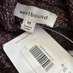 Westbound  Women’s Crowl Neck Sweater Medium Photo 3