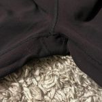 Lululemon  Black super high rise groove pants size 6 Photo 2
