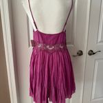Free People FP Ilektra Slip Dress in Dahlia Mauve Photo 8