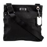 Tumi nylon crossbody bag in black I think it’s the voyager Photo 2