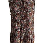 Loft Multicolor Printed Basic Blouse Women Top Size Medium | 50-44 Photo 0