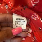 SheIn Curve Woman’s Wrap Around Crop Blouse 2XL Photo 8