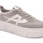 Ash Women's Starmoon Platform Sneakers Lace Up Platform Size 41 US 9.5 Shadow Photo 0
