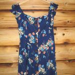 Revolve NWOT   Capulet Blue Floral Dress Photo 3