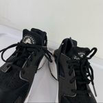 Nike  Air Huarache Womens Black Sneakers Sz 8.5 Photo 9