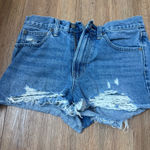 Shorts from a boutique Blue Size M Photo 0