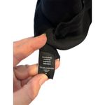 Torrid  Women's Size 5 Black Open‎ Front Knit Cardigan Blazer Plus Size Photo 7