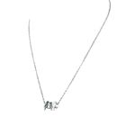 True Friends Silver Cable Chain Three Birds On Branch Pendant‎ Charm Necklace OS Photo 2