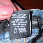 Calvin Klein Jeans  bootcut blue jeans 8‎ Photo 5