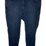 Melissa McCarthy x Seven 7 Jeans Women 24W Blue Classic Legging Skinny Casual Photo 0