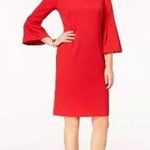 Jessica Howard Jessica H Red Evening Dress, size 8 Photo 1