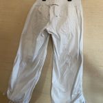 H&M  White Capri Pants Photo 10