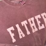 Barstool Sports Call Her Daddy Father  Crewneck Photo 1