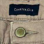 Charter Club  Lexington Straight Pants Photo 2