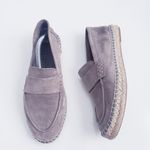Vince  Daria Suede Espadrille Loafer Photo 1